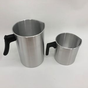 Le <span class=keywords><strong>meilleur</strong></span> vendeur <span class=keywords><strong>Kit</strong></span> de <span class=keywords><strong>fabrication</strong></span> de bougies DIY Fournitures avec pot à verser en cire de 1,8 L pichet en aluminium - Product Image 5