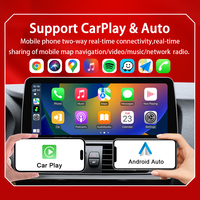 Sistema de Navegación GPS para Auto con Pantalla Táctil Android 14 de 12.3 Pulgadas, Carplay, Audio de Alta Resolución de 8GB, para BMW X3 F25/X4 F26 2013-2020 NBT EVO, de Fábrica LELV