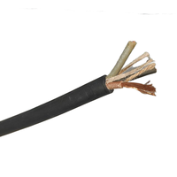 Meistverkauftes Hochflexibles EPR-CPE-Mantel Kupferleiter H07Rn-F Verschleißfestes 2,5mm Elektrisches Stromkabel 3x1,5mm 3x2,5mm