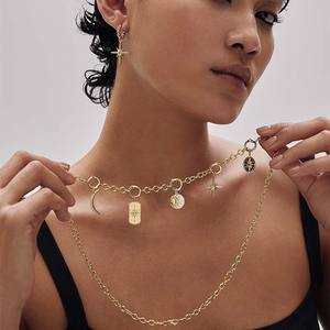 Gemnel Evil Eye Tag <strong>Charm</strong> <strong>Charms</strong> for Jewelry Making 925 Sterling Silver - Product Image 4