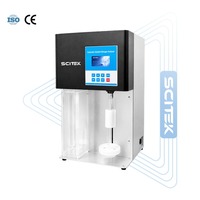 Analyseur Kjeldahl automatisé SCITEK avec four de digestion en option, analyseur Kjeldahl 0,1 mgN-200 mgN pour laboratoire