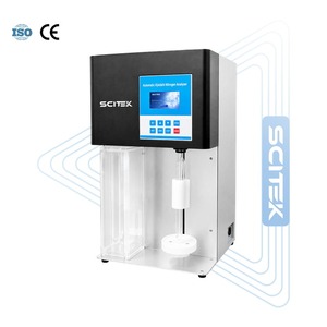 Analizador Kjeldahl Automatizado SCITEK con Horno de Digestión Opcional, Analizador Kjeldahl de 0.1mgN-200mgN para Laboratorio - Product Image 1