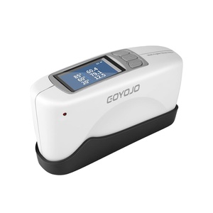 Glossmètre portatif CS-300/380 SE à trois angles de mesure pour pierre, peinture, encre, marbre, sols - Personnalisation OEM - Nouveauté très demandée - Product Image 1
