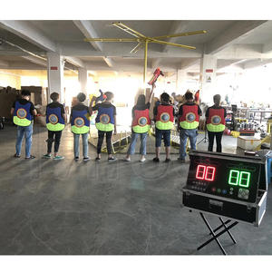 Offres Spéciales IPS Sport Game Battle Light Shooting Arena Gilets de lumière IPS interactifs pour enfants et adultes - Product Image 2