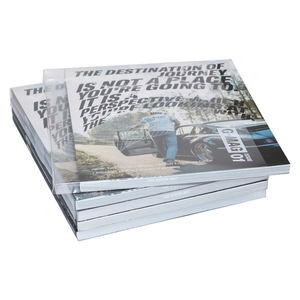 Impression de brochures et de catalogues automobiles industriels personnalisés avec reliure parfaite, couverture souple sur carton et papier offset - Product Image 2