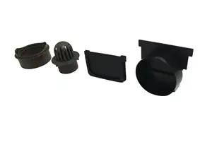 <span class=keywords><strong>Grondaia</strong></span> d'acciaio galvanizzata all'aperto del canale di scarico del PVC di progettazione moderna con drenaggio per gli spazi viventi all'aperto - Product Image 4