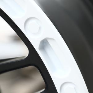 HTOR Neue 16-20 Zoll 5X114.3/127/120 Geschmiedete Mehrspeichen-Offroad-<span class=keywords><strong>Truck</strong></span>-Pickup-Räder Weiß Schwarz für Wrangler Amarok LX570 - Product Image 5