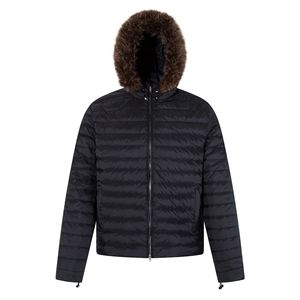 Chaqueta con Capucha Estilo Americano Retro, Desmontable, con Botones Grandes, Chaqueta de Invierno Cálida y Holgada para Hombre y <span class=keywords><strong>Mujer</strong></span>, Diseño 3D - Product Image 6