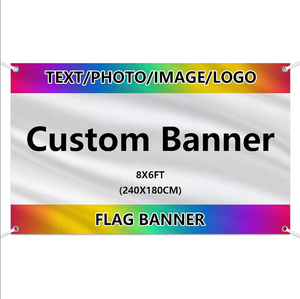 Chống nhăn bền vững dropshipping Cmyk in ấn dệt <span class=keywords><strong>Banner</strong></span> cho sân vận động cách ly hàng rào biển quảng cáo hội nghị - Product Image 1