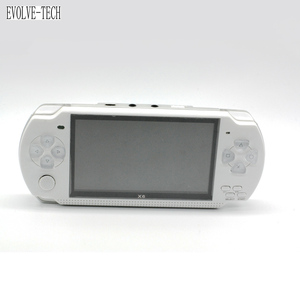 OEM Offre Spéciale populaire <span class=keywords><strong>jeu</strong></span> vidéo x6 console de <span class=keywords><strong>jeu</strong></span> portable 4.3 pouces écran 8G ram avec 10000 jeux - Product Image 2