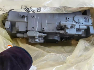 油圧ピストン可変ポンプA28VO 130/280 A28VO130 A28VO280 rexroth付き - Product Image 5