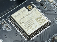 Contrôleur de relais intelligent KinCony F16 16 canaux sur rail DIN ESP32 Tuya WiFi RJ45 Ethernet 16CH 16A Relais à contact sec numérique analogique