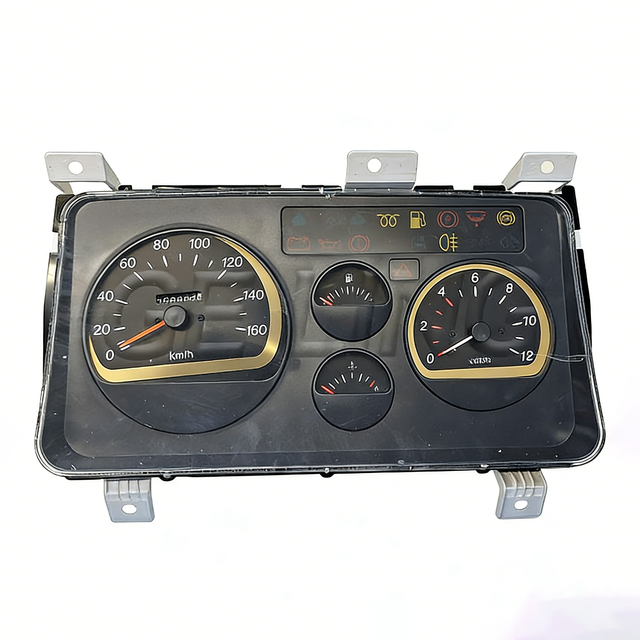 Odometer Speedometer Water Temperature Gauge Private Mold Made in China for Isuzu Qingling 600P NQP NPR