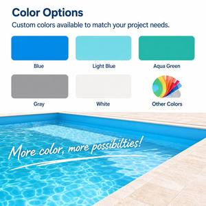 Pintura Impermeable para Piscinas MANZZ, Revestimiento para Tanques de Agua, Revestimiento Acuático para Piscinas - Product Image 4