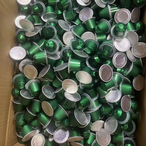 แคปซูลมัทฉะเกรดพิธีกรรม ใช้ได้กับเครื่องชงกาแฟเนสเพรสโซ รสชาติเข้มข้น อูมามิ กลิ่นหอมเขียวเข้ม เหมาะสำหรับทำลาเต้และคาปูชิโน - Product Image 2