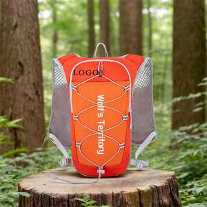 Nueva Mochila Deportiva para Correr, Ultraligera, de Nailon, Ligera, para Senderismo, con Bolsa de Agua Portátil, Mochilas de Campo Traviesa - Product Image 5