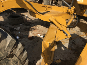 รถเกรดเดอร์มือสอง Caterpillar 140G รุ่นปี 2018 ใช้งานมาแล้ว 2500 ชั่วโมง น้ำหนัก 21000 กิโลกรัม พร้อมอะไหล่สำคัญครบชุด และวิดีโอตรวจสอบ - Product Image 6