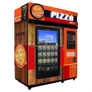 Máquina Expendedora de Pizza Totalmente Automática, Inteligente, Sin Personal, Fabricada en Guangzhou, Calidad de Exportación - Product Image 4
