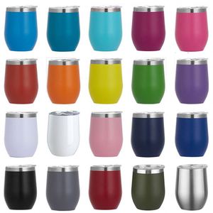 Gobelet isotherme élégant et sûr pour les aliments, style Swig, 350 ml, pour la plage, le camping, la randonnée, pour les boissons chaudes et froides, ASM09 - Product Image 5