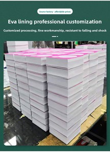 Tùy chỉnh 0.05mm-60mm độ dày cao su nhựa <span class=keywords><strong>EVA</strong></span> bọt tấm màu bảo vệ & Đệm vật liệu tùy chỉnh <span class=keywords><strong>EVA</strong></span> - Product Image 4