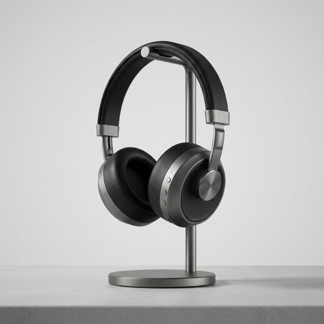 OEM 2.4-2.48GHz Wireless Bluetooth Over Ear Headphones BT8895B Support Music & Calling Long Play Time Stereo Bluetooth Headset