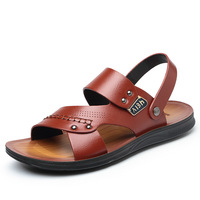 Sandal Pria Model Terbaru, Sandal Pantai Musim Panas Antilicin, Sandal Pria Non-Slide
