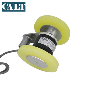 Encoder óptico de doble rotación para medición de longitud de rueda de 300 mm GHW52-06G1000BMP526-300MM GHW52-06G1000BMP526-300 Encoder de rueda - Product Image 3