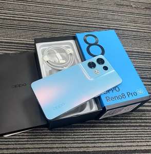 สมาร์ตโฟนทั่วโลก<span class=keywords><strong>5G</strong></span> ปลดล็อก <span class=keywords><strong>Reno8</strong></span> OP-PO ในสภาพดีซีพียูแปดแกนและภาษาปฏิบัติการภาษาอังกฤษ - Product Image 2