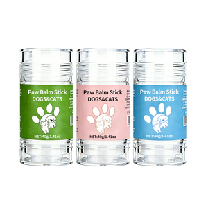 Hautpflege-Hundecreme Pfotenbalsam mit natürlichen Extrakten Pfoten- und Schnauzenbalsam Pfotenbalsam-Stick - Product Image 1