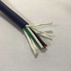 Cavo per altoparlanti home cinema 2 Core 100M filo di alimentazione per altoparlanti 2x0.75mm S6 cavo per palco OFC cavi fili in rame - Product Image 4