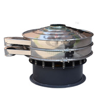 Tamis vibrant en résine PVC de 1200 mm de diamètre