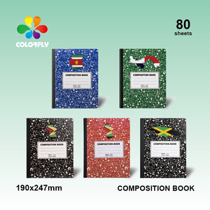 Standard A5 Sewing Binding <strong>Notebooks</strong> Mass Stock, Custom Outer Design, Widely Used in <strong>Campus</strong> and Workplace - Product Image 6