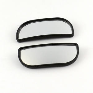 Accessoires d'extérieur Miroir d'angle mort supplémentaire avec cadre pour voiture - Product Image 1