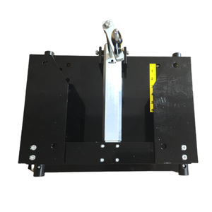 Plaque de levage manuelle 50HP pour moteurs hors-bord, <span class=keywords><strong>support</strong></span> de levage réglable pour <span class=keywords><strong>bateau</strong></span> - Product Image 3