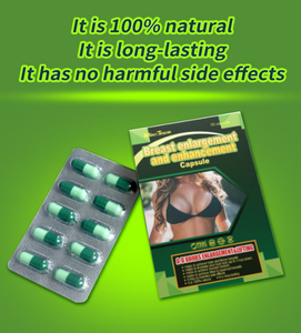 स्तन सहायता के साथ कैप्सूल बढ़ाना और उठाना-वयस्क महिलाओं के लिए 10 कैप्सूल स्वास्थ्य पूरक - Product Image 4