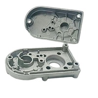 Service de fonderie d'aluminium et de moulage en fonte de l'usine chinoise WJH par des fabricants experts