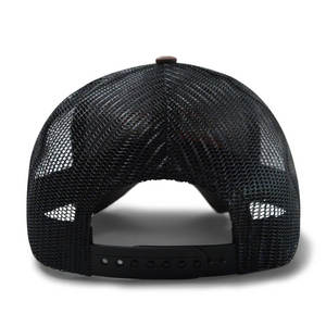 Gorra Transpirable de 6 Paneles, Gorra de Béisbol de Secado Rápido Personalizada, Gorra Estructurada para Campamento al Aire Libre - Product Image 3