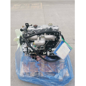 Nuovo Motore 4JB1 Non Turbo <span class=keywords><strong>2</strong></span>.8L Originale per Camion Leggeri e Pick-up, Motore 4JB1 Non-turbo JX493Q1 Euro <span class=keywords><strong>2</strong></span> - Product Image 1