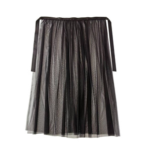 Disfraz de Halloween de Maléfica 4 en <span class=keywords><strong>1</strong></span>: Set de Cosplay con Cuernos, Capa de Plumas, Guantes y Falda de Tul para Fiesta de Brujas - Venta al por Mayor - Product Image 3