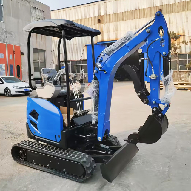 Industrial Excavators HE-250