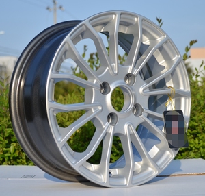 Jantes en alliage 4x98 à rayons 14x6 <span class=keywords><strong>15x6</strong></span> pouces, jantes de luxe 14 pouces adaptées aux pneus de voiture - Product Image 4