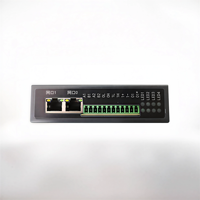 Passerelle industrielle IoT pour réseau électrique, multi-protocoles (Modbus/IEC104/OPC UA), 4G, triple cœur Cortex-A7, collecte de données de compteurs PLC, périphérique de point de fin de ligne