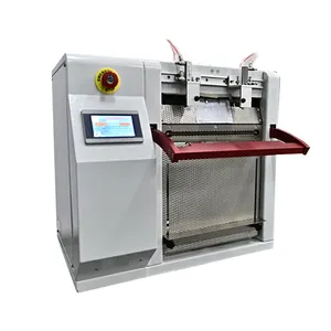 Automatic Bagger Dessktop Pre-opened Roll Bag Clear Poly Bags Sealing Machine Auto Bagger Machine With Printer