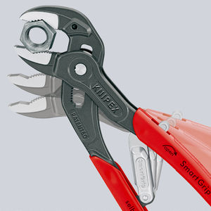 คีมปั๊มน้ำ KNIPEX 85 01 250 SmartGrip พร้อมเคลือบพลาสติกปรับได้เอง - Product Image 3