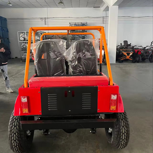 รถ RTV รุ่นนี้มาพร้อมกับเครื่องยนต์ดีเซล Kubota รุ่นตำนาน 24.8 แรงม้า RTV X1100C วางจำหน่ายแล้วในราคาสุดพิเศษ - Product Image 1