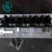 Conjunto de Cabeza de Cilindro EexcavaStart Diesel 4D56 MD303750 para Motores de Vehículos Pesados, Duradero, Confiable, Fácil de Instalar, 6 Meses de Garantía