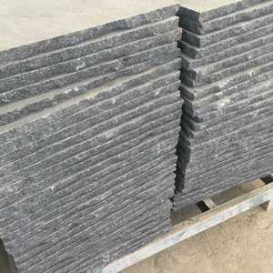 Finition flammée de pavé de <span class=keywords><strong>porphyre</strong></span> de tuile de pavé de <span class=keywords><strong>porphyre</strong></span> de gris de Verde naturel avec les bords fendus naturels - Product Image 6