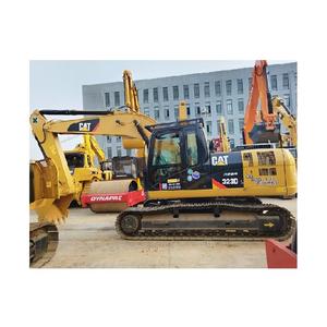 รถขุดตีนตะขาบ Caterpillar รุ่น 323DL ปี 2016 น้ำหนัก 23 ตัน เครื่องยนต์จากญี่ปุ่น มือสองขาย - Product Image 1