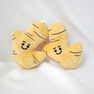 Juguetes de Peluche de Frutas y Verduras con Expresiones, Serie de Juguetes para Máquinas Expendedoras - Juguetes de Frutas y Verduras con Expresiones - Product Image 3