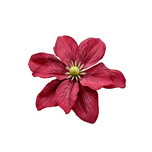 Fleur de lotus en soie diamantée, diamètre 11 cm, accessoire de photographie de mariage, décoration de la maison, bouquet, fleur artificielle - Product Image 5